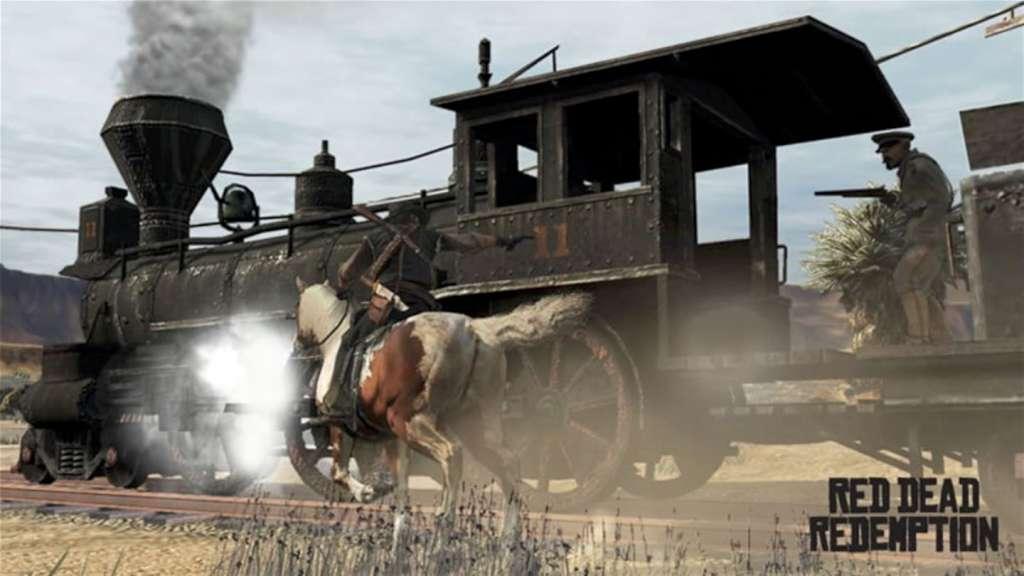 Red Dead Redemption + Undead Nightmare PC Epic Games Green Gift Redemption Code  REST OF THE WORLD Rockstar San Diego - [Email/Instant Delivery]