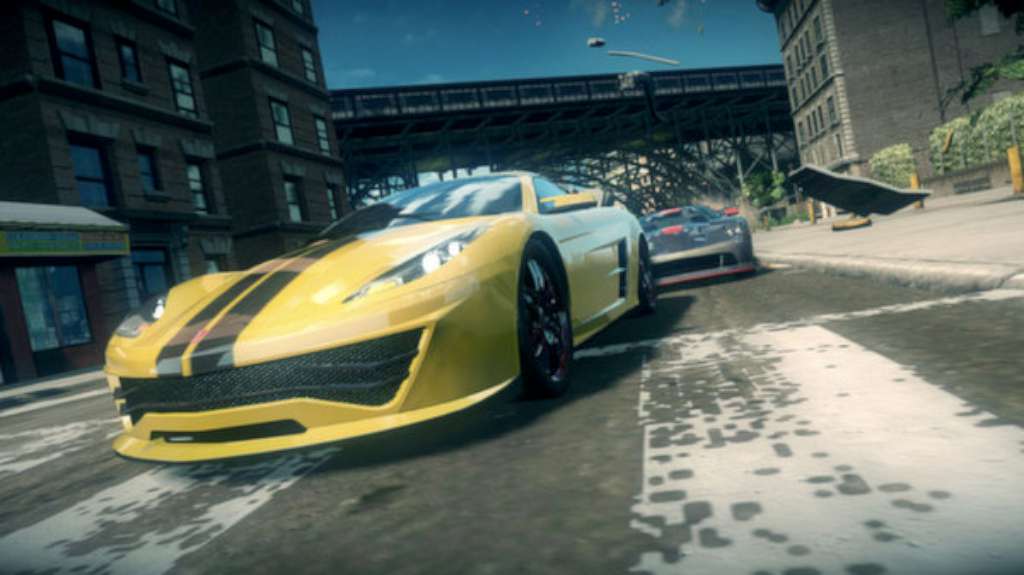 Ridge Racer Unbounded Steam CD Key  OTHER Namco - [Email/Instant Delivery]