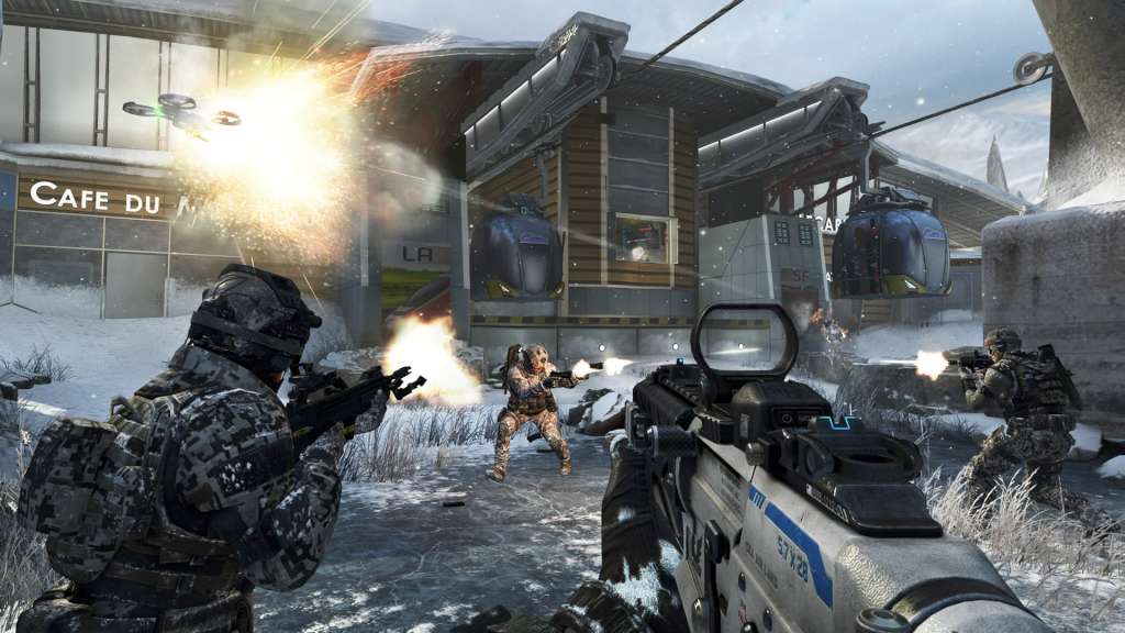 Call of Duty: Black Ops II Steam Gift  REGION FREE Activision - [Email/Instant Delivery]