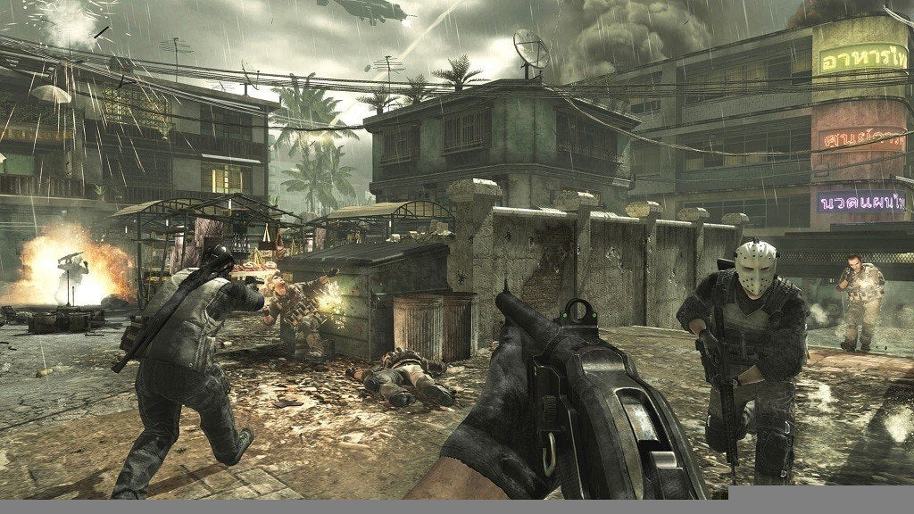 Call of Duty: Modern Warfare 3 (2011) Uncut Steam CD Key   Rest of the world (RoW) - custom Activision - [Email/Instant Delivery]