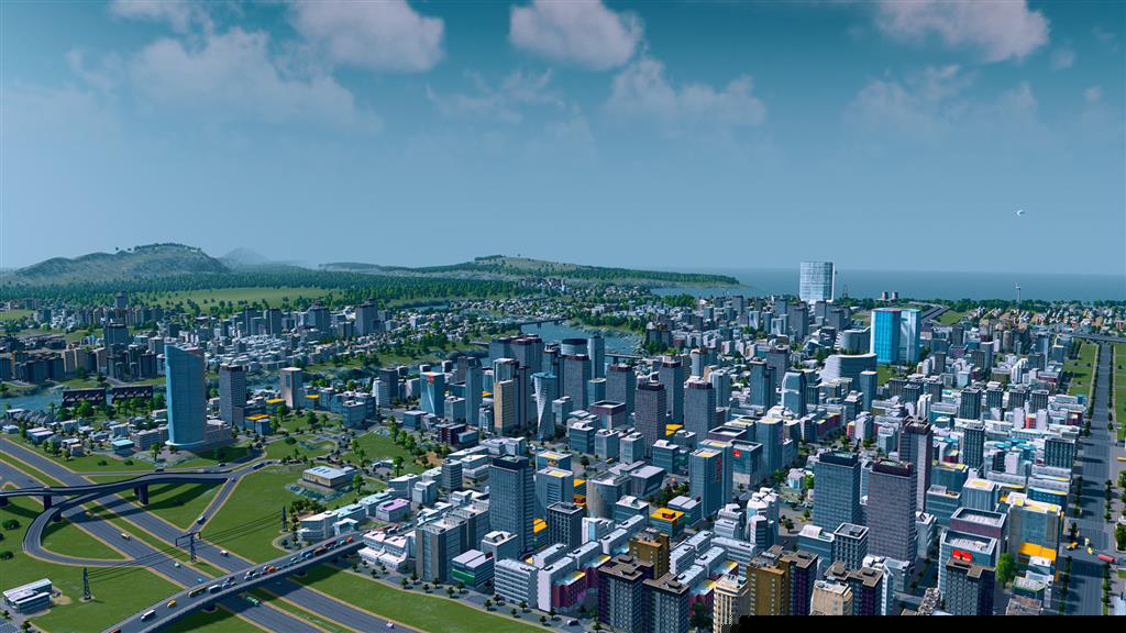 Cities: Skylines Remastered US Xbox Series X|S CD Key  United States  [Email/Instant Delivery]