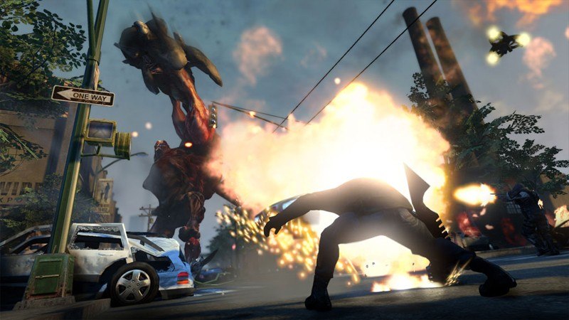 Prototype 2 Steam CD Key  REGION FREE  [Email/Instant Delivery]