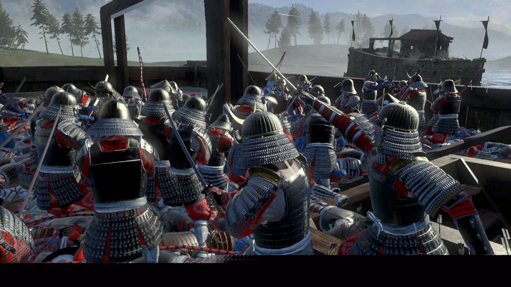 Total War: SHOGUN 2 PC Steam CD Key  REGION FREE SEGA - [Email/Instant Delivery]