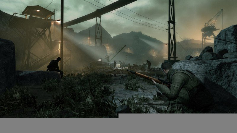 Sniper Elite V2 PC Steam CD Key  REGION FREE Rebellion - [Email/Instant Delivery]