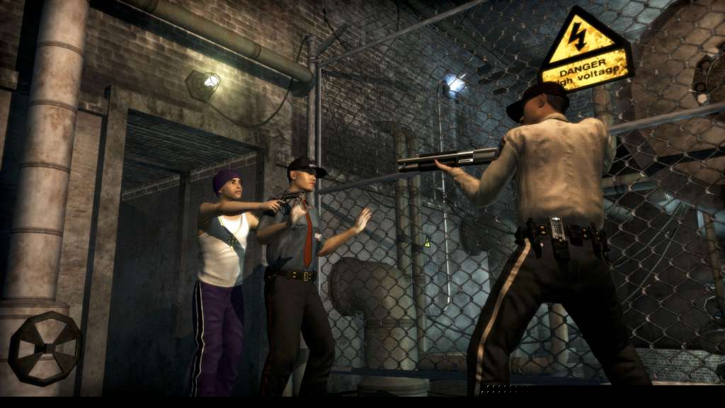 Saints Row 2 Steam CD Key  REGION FREE THQ - [Email/Instant Delivery]