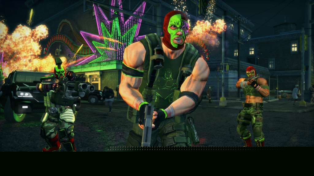 Saints Row: The Third - The Full Package PC Steam CD Key   Rest of the world (RoW) - custom Deep Silver - [Email/Instant Delivery]