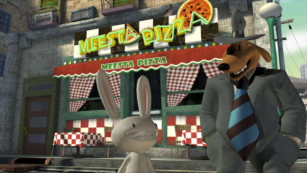 Sam & Max: The Devil’s Playhouse Steam CD Key  REGION FREE Telltale Games - [Email/Instant Delivery]
