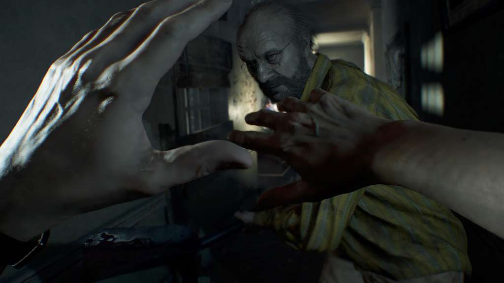 Resident Evil 7 Gold Edition & Village Gold Edition Bundle EU XBOX One / Xbox Series X|S CD Key Xbox One -  OTHER  [Email/Instant Delivery]
