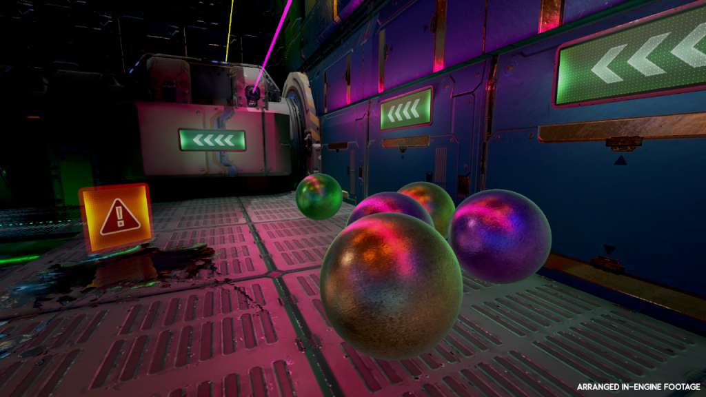 Mindball Play PC Steam CD Key  REGION FREE Mentalytics AB - [Email/Instant Delivery]
