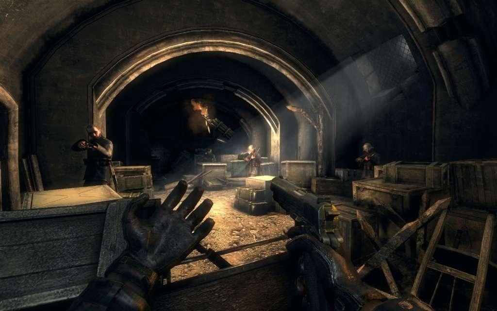 NecroVision Steam CD Key  REGION FREE 505 Games - [Email/Instant Delivery]