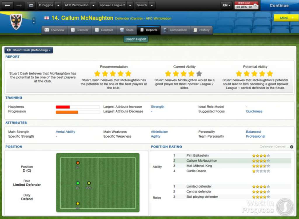 Football Manager 2013 PC Steam CD Key  REGION FREE SEGA - [Email/Instant Delivery]