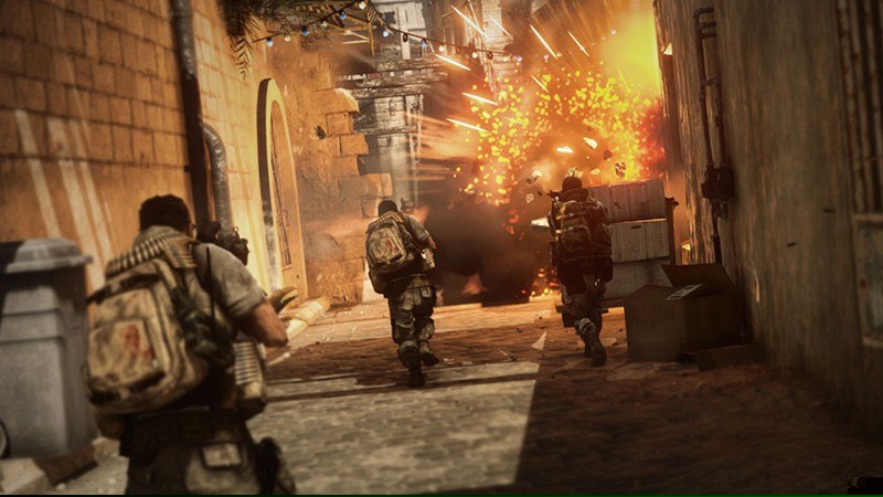 Battlefield 3 - Aftermath Expansion Pack DLC EA App CD Key  REGION FREE Electronic Arts - [Email/Instant Delivery]