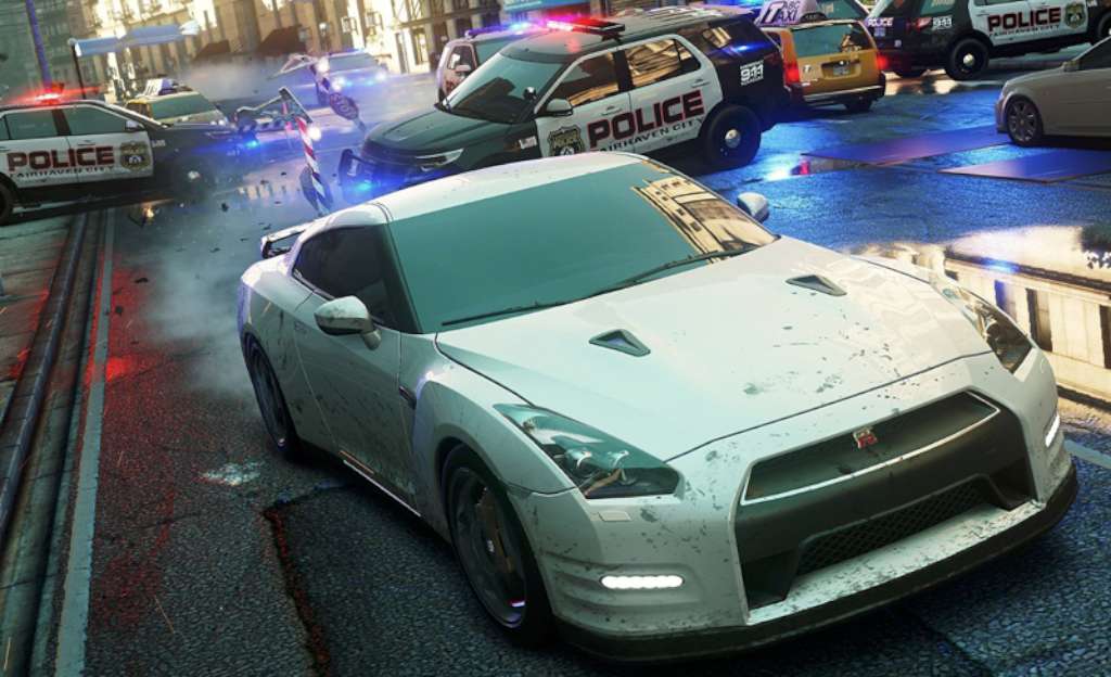 Need for Speed Most Wanted EA EA App CD Key  REGION FREE  [Email/Instant Delivery]