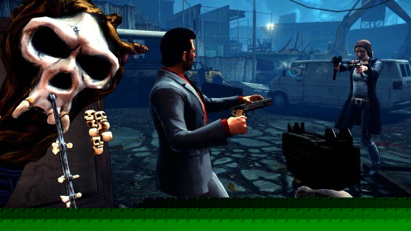 The Darkness II Steam CD Key  REGION FREE Eidos Interactive - [Email/Instant Delivery]
