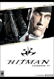 Hitman: Codename 47 (PC) - Steam Key - GLOBAL   - SQUARE ENIX [Email/Instant Delivery]