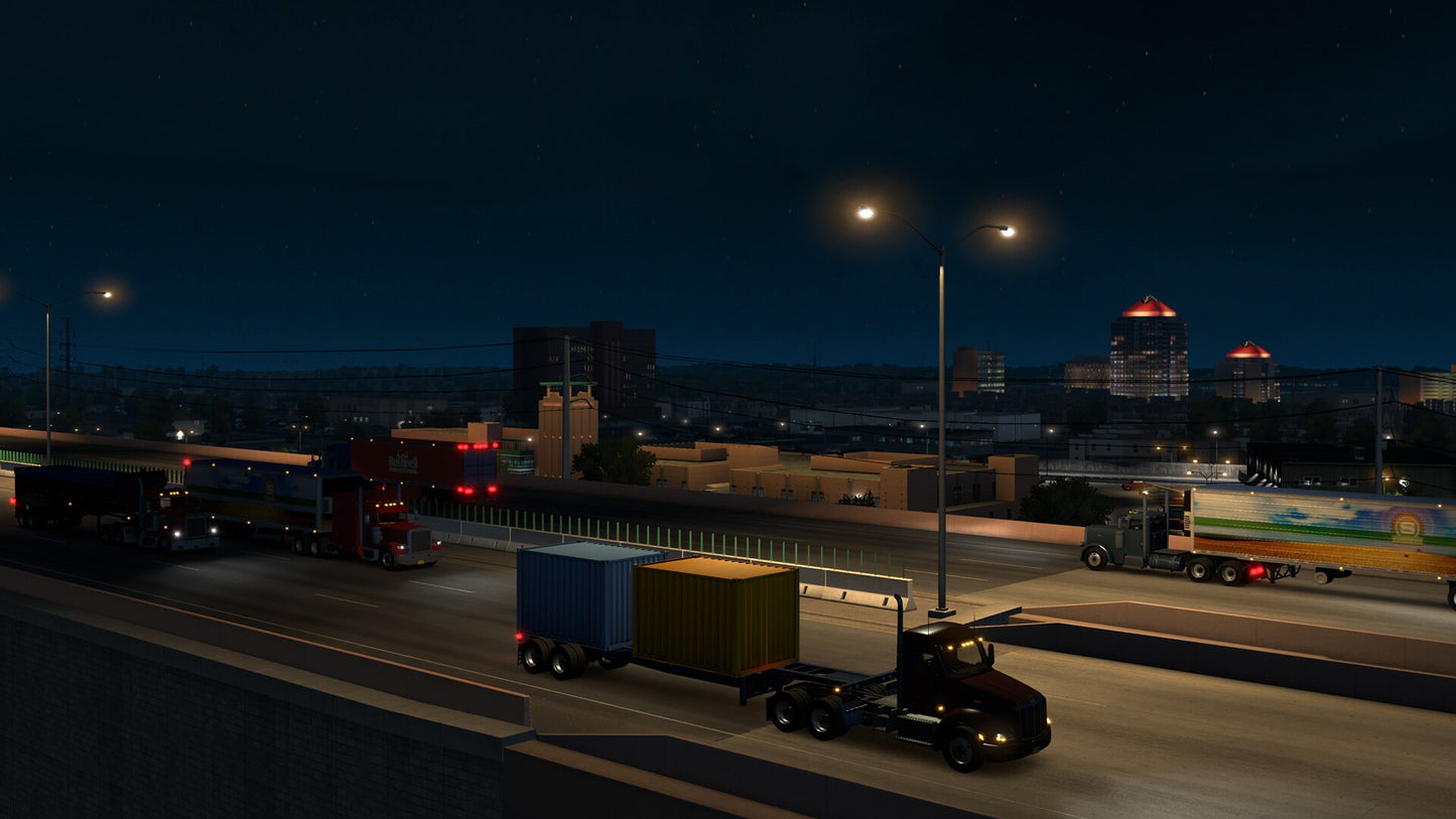 American Truck Simulator - New Mexico DLC (PC) - Steam Gift - GLOBAL   - SCS Software [Email/Instant Delivery]