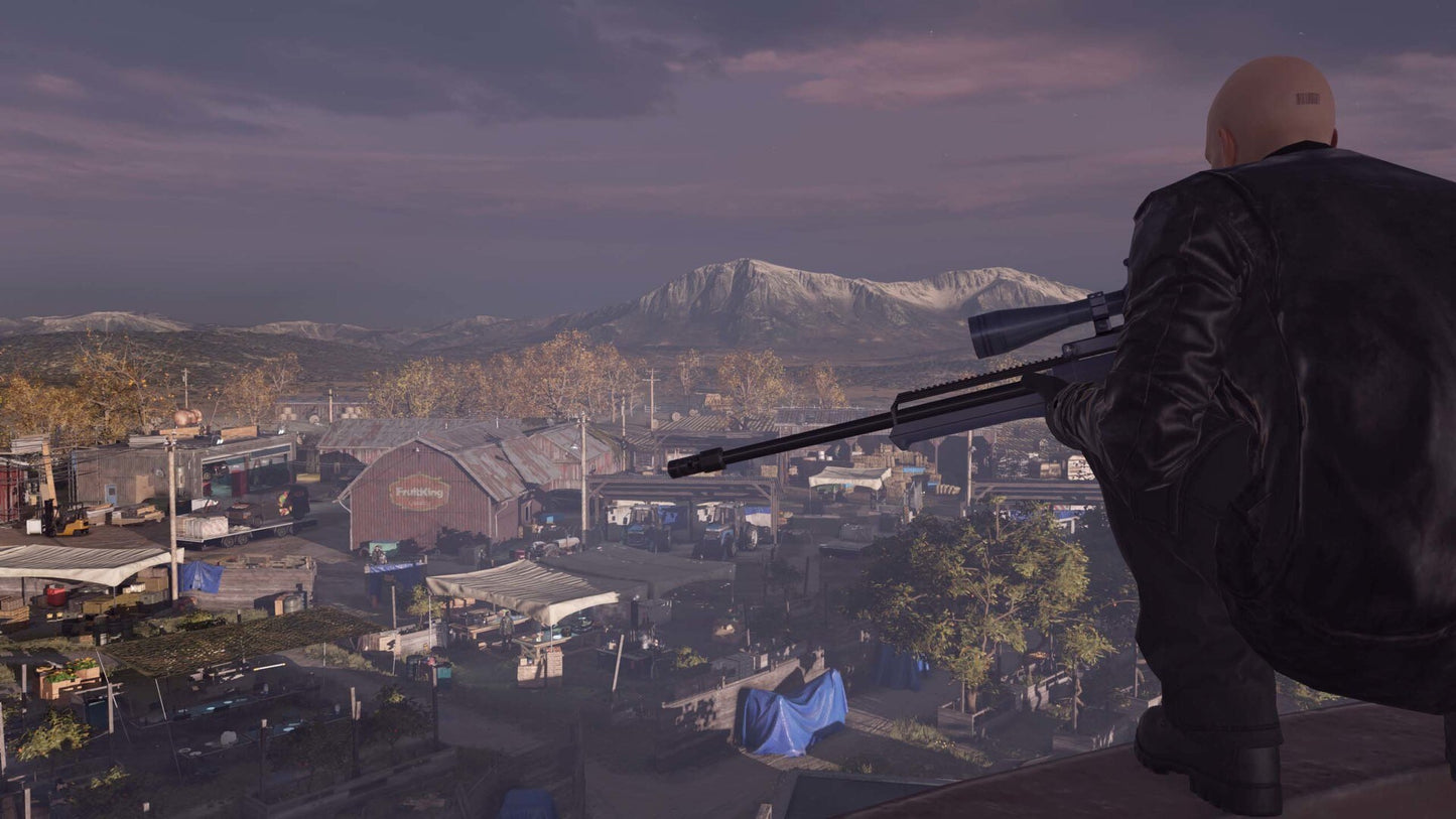 HITMAN - Game of The Year Edition (PC) - Steam Key - GLOBAL   - IO Interactive [Email/Instant Delivery]