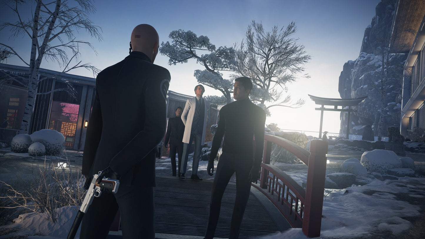 HITMAN - Game of The Year Edition (PC) - Steam Key - GLOBAL   - IO Interactive [Email/Instant Delivery]