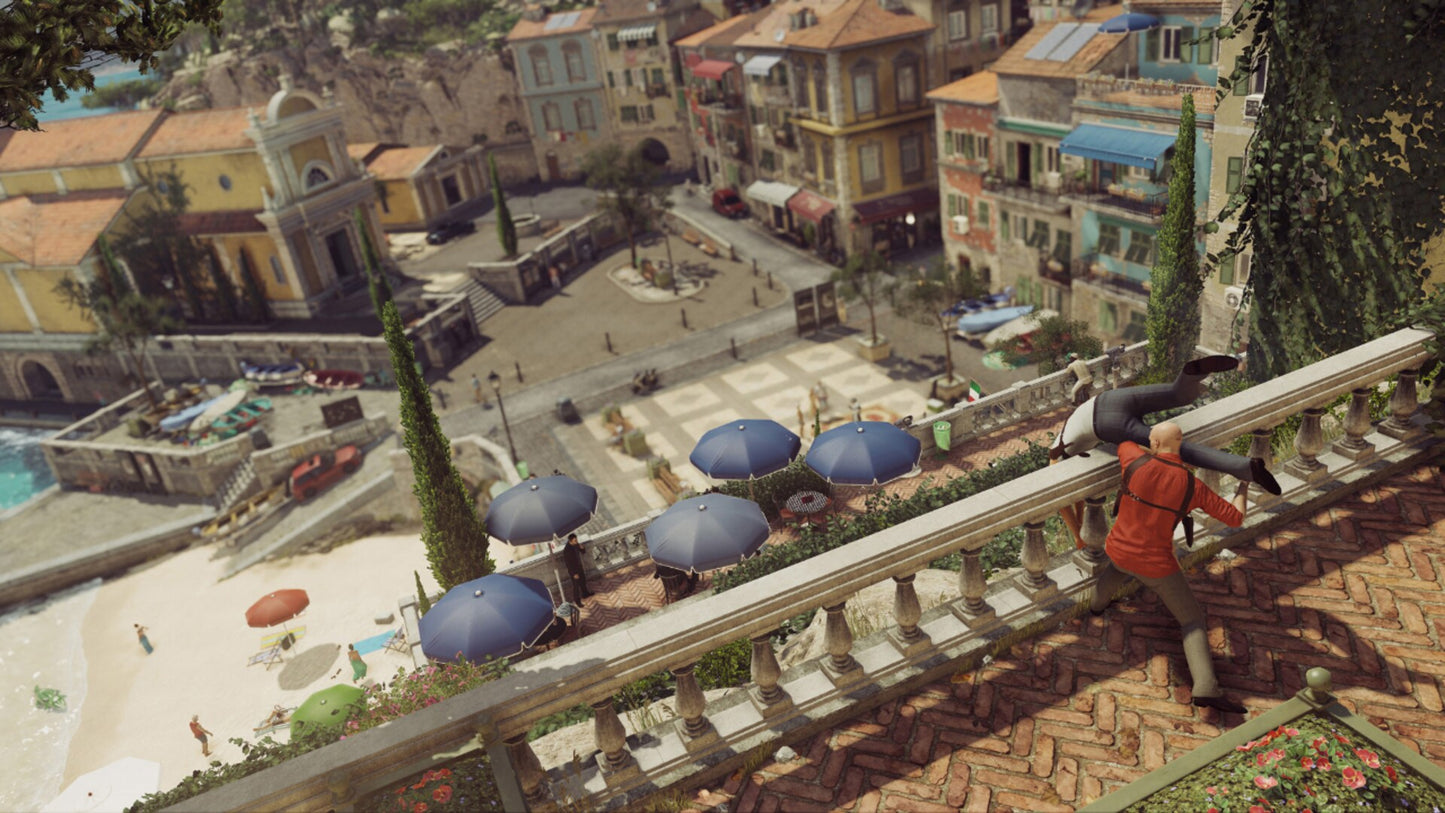 HITMAN - Game of The Year Edition (PC) - Steam Key - GLOBAL   - IO Interactive [Email/Instant Delivery]