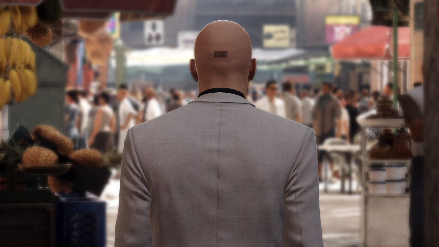 HITMAN - Game of The Year Edition (PC) - Steam Key - GLOBAL   - IO Interactive [Email/Instant Delivery]