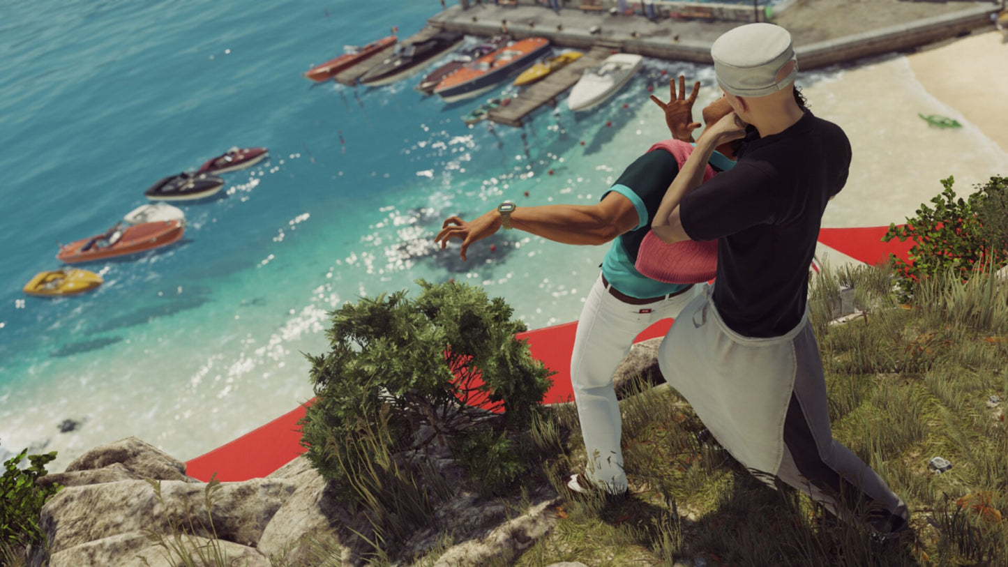 HITMAN - Game of The Year Edition (PC) - Steam Key - GLOBAL   - IO Interactive [Email/Instant Delivery]