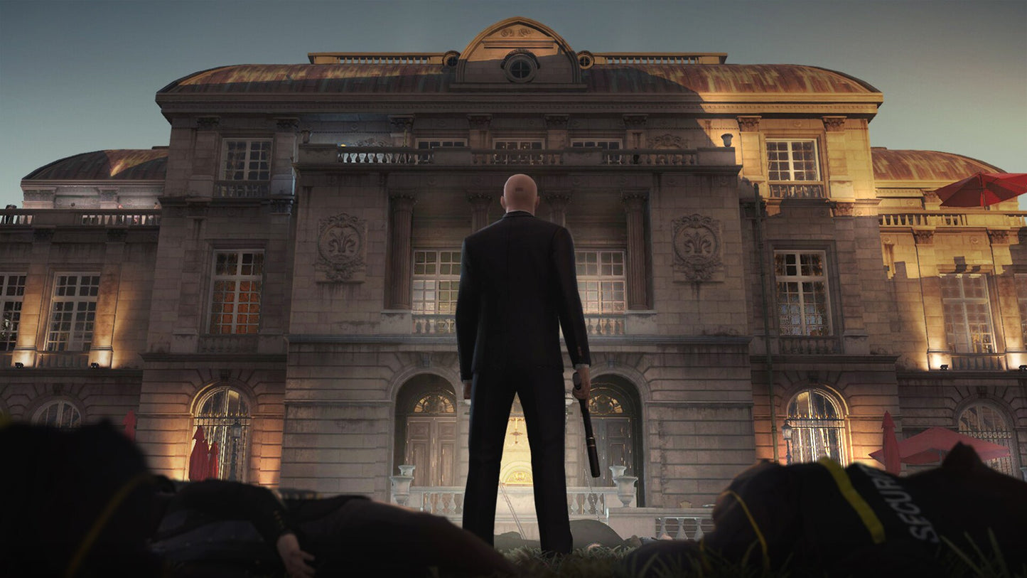 HITMAN - Game of The Year Edition (PC) - Steam Key - GLOBAL   - IO Interactive [Email/Instant Delivery]
