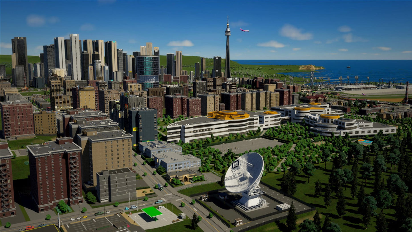Cities: Skylines II | Ultimate Edition (PC) - Steam Key - GLOBAL   - Paradox Interactive [Email/Instant Delivery]