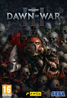 Warhammer 40,000: Dawn of War III Steam Gift GLOBAL   - Feral Interactive (Linux) [Email/Instant Delivery]