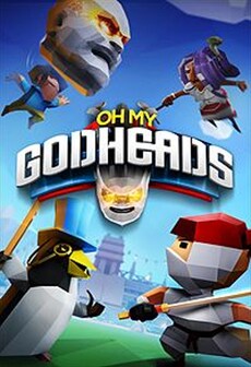 Oh My Godheads Xbox Live Key GLOBAL   - SQUARE ENIX [Email/Instant Delivery]