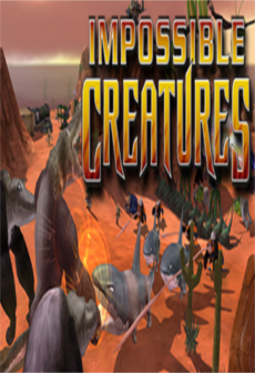 Impossible Creatures Steam Edition Steam Key GLOBAL   - THQ Nordic [Email/Instant Delivery]