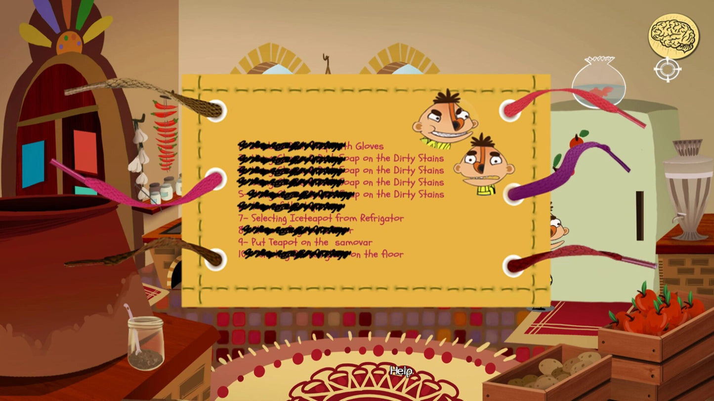 Alimardan's Mischief Steam PC Key GLOBAL   - Strategy First [Email/Instant Delivery]
