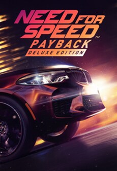 Need For Speed Payback | Deluxe Edition (PC) - Steam Gift - GLOBAL  [Email/Instant Delivery]