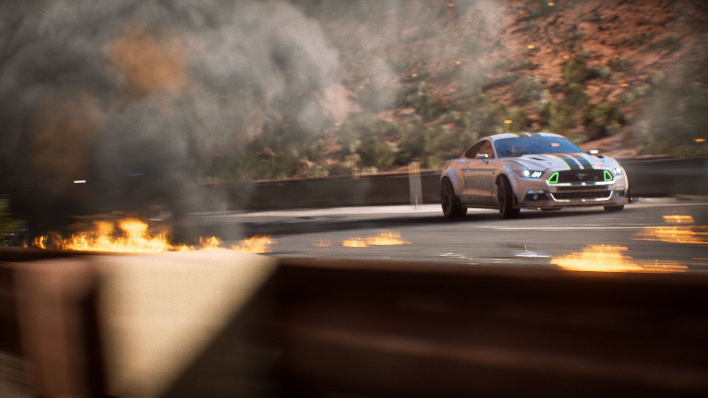 Need For Speed Payback | Deluxe Edition (PC) - Steam Gift - GLOBAL  [Email/Instant Delivery]