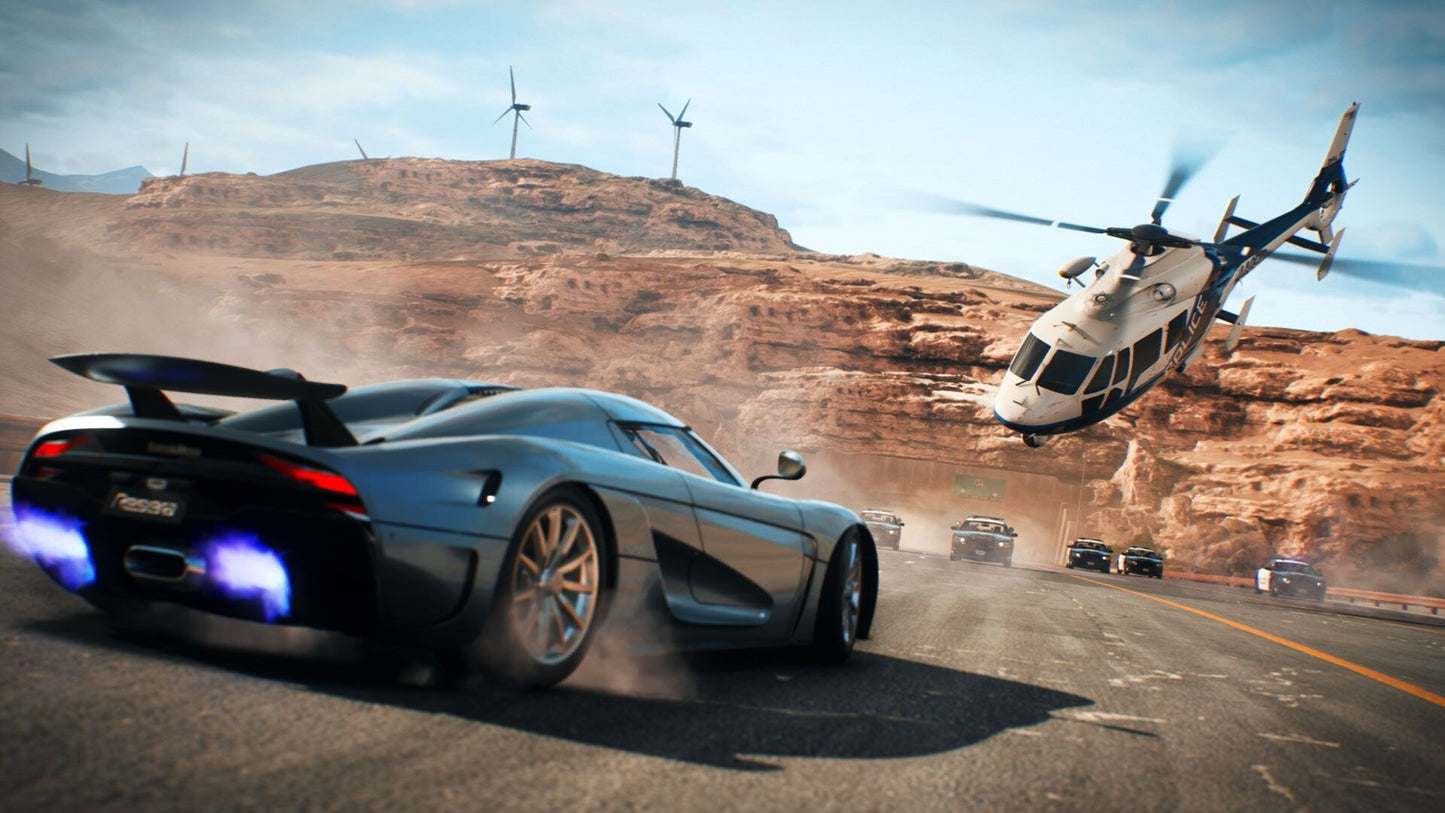 Need For Speed Payback | Deluxe Edition (PC) - Steam Gift - GLOBAL  [Email/Instant Delivery]