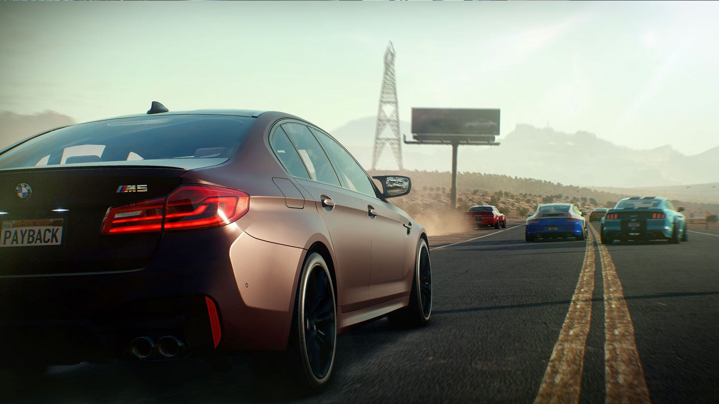 Need For Speed Payback | Deluxe Edition (PC) - Steam Gift - GLOBAL  [Email/Instant Delivery]