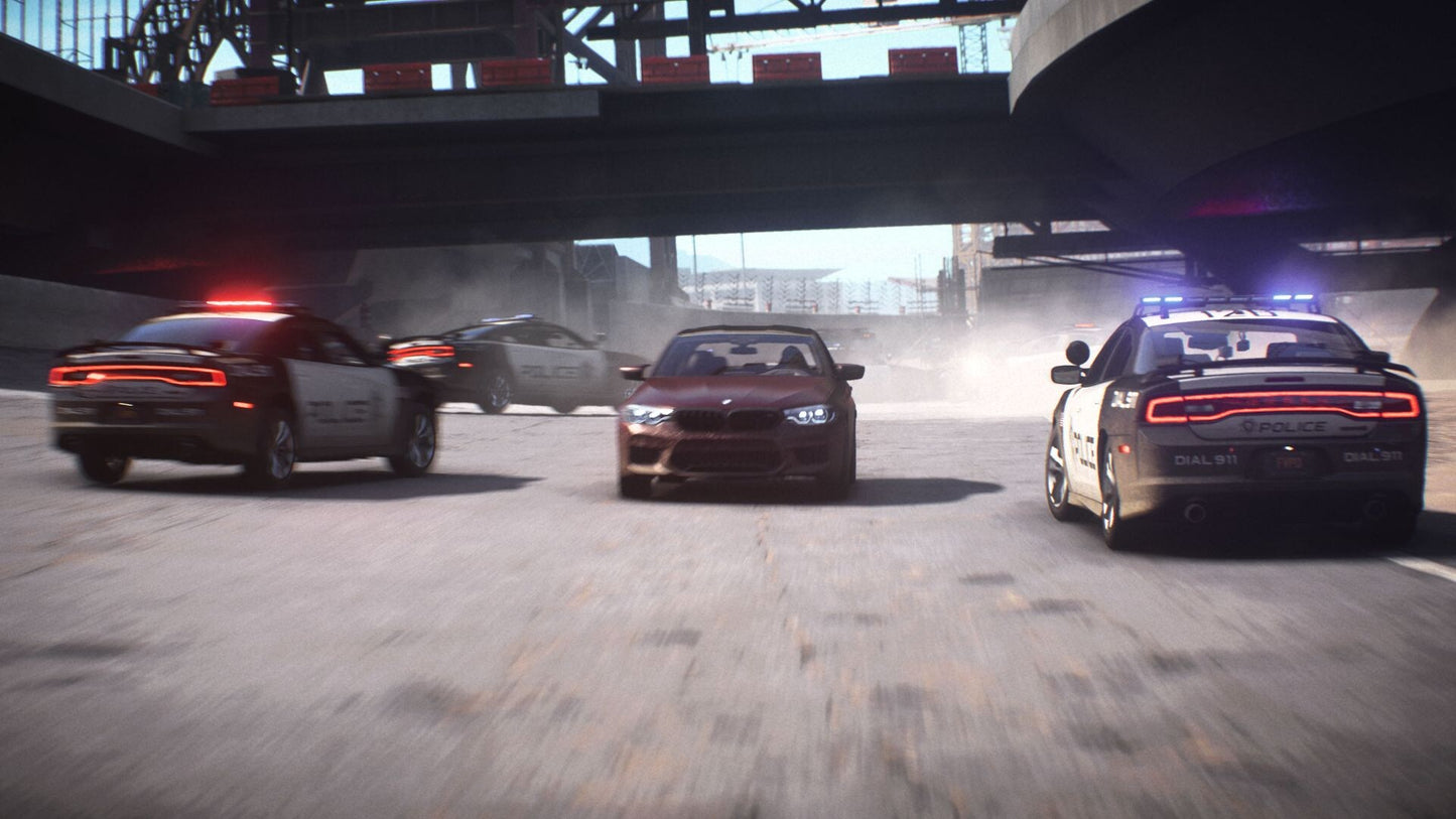 Need For Speed Payback | Deluxe Edition (PC) - Steam Gift - GLOBAL  [Email/Instant Delivery]