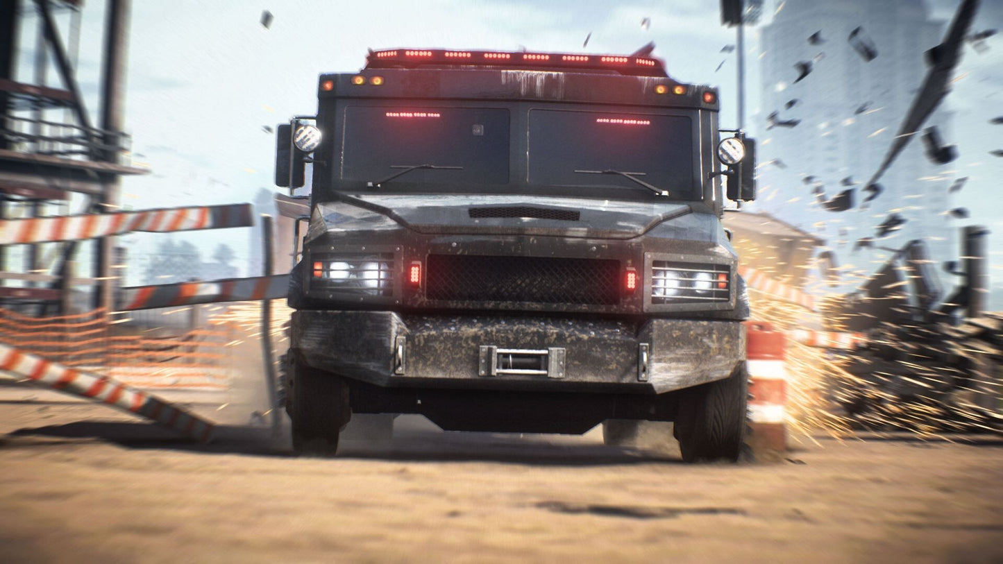 Need For Speed Payback | Deluxe Edition (PC) - Steam Gift - GLOBAL  [Email/Instant Delivery]