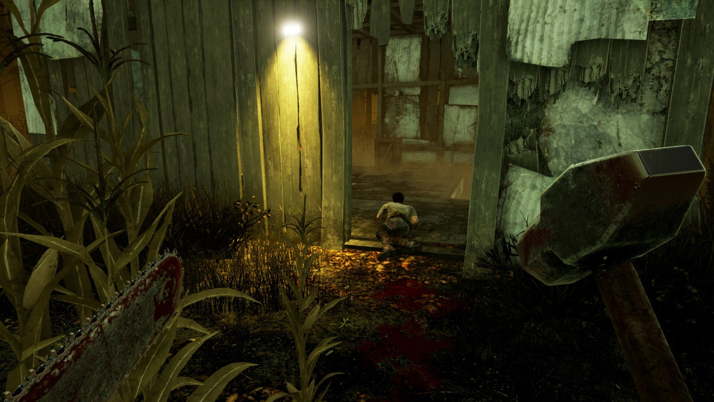 Dead by Daylight - Leatherface Steam Gift NORTH AMERICA   - Starbreeze Studios [Email/Instant Delivery]