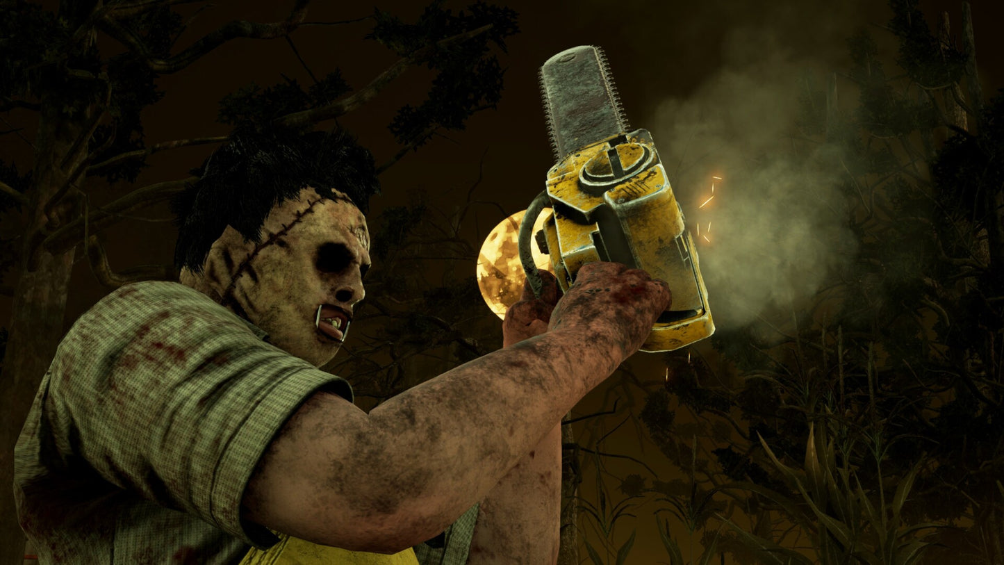 Dead by Daylight - Leatherface Steam Gift NORTH AMERICA   - Starbreeze Studios [Email/Instant Delivery]