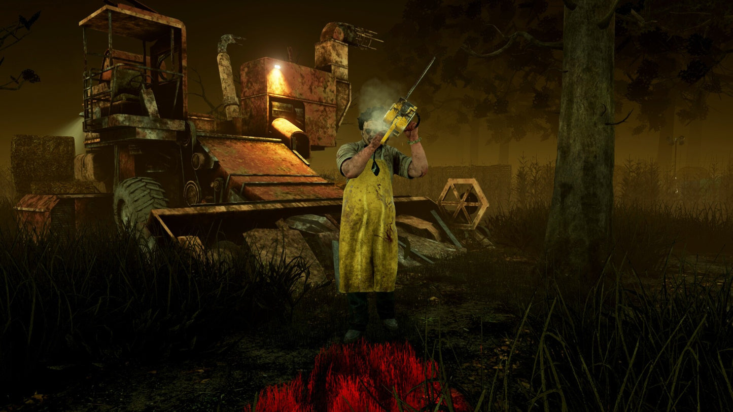 Dead by Daylight - Leatherface Steam Gift NORTH AMERICA   - Starbreeze Studios [Email/Instant Delivery]