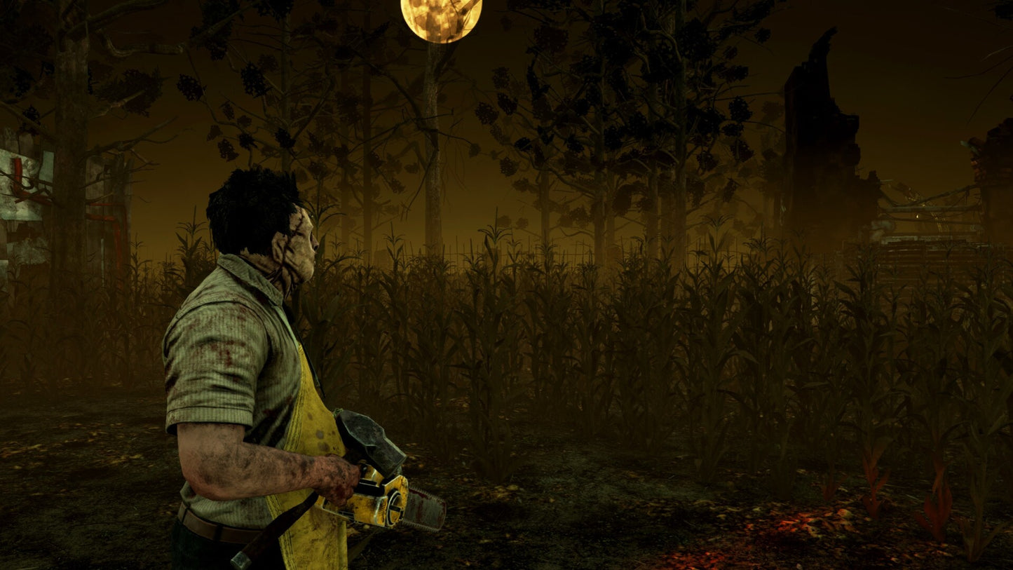 Dead by Daylight - Leatherface Steam Gift NORTH AMERICA   - Starbreeze Studios [Email/Instant Delivery]