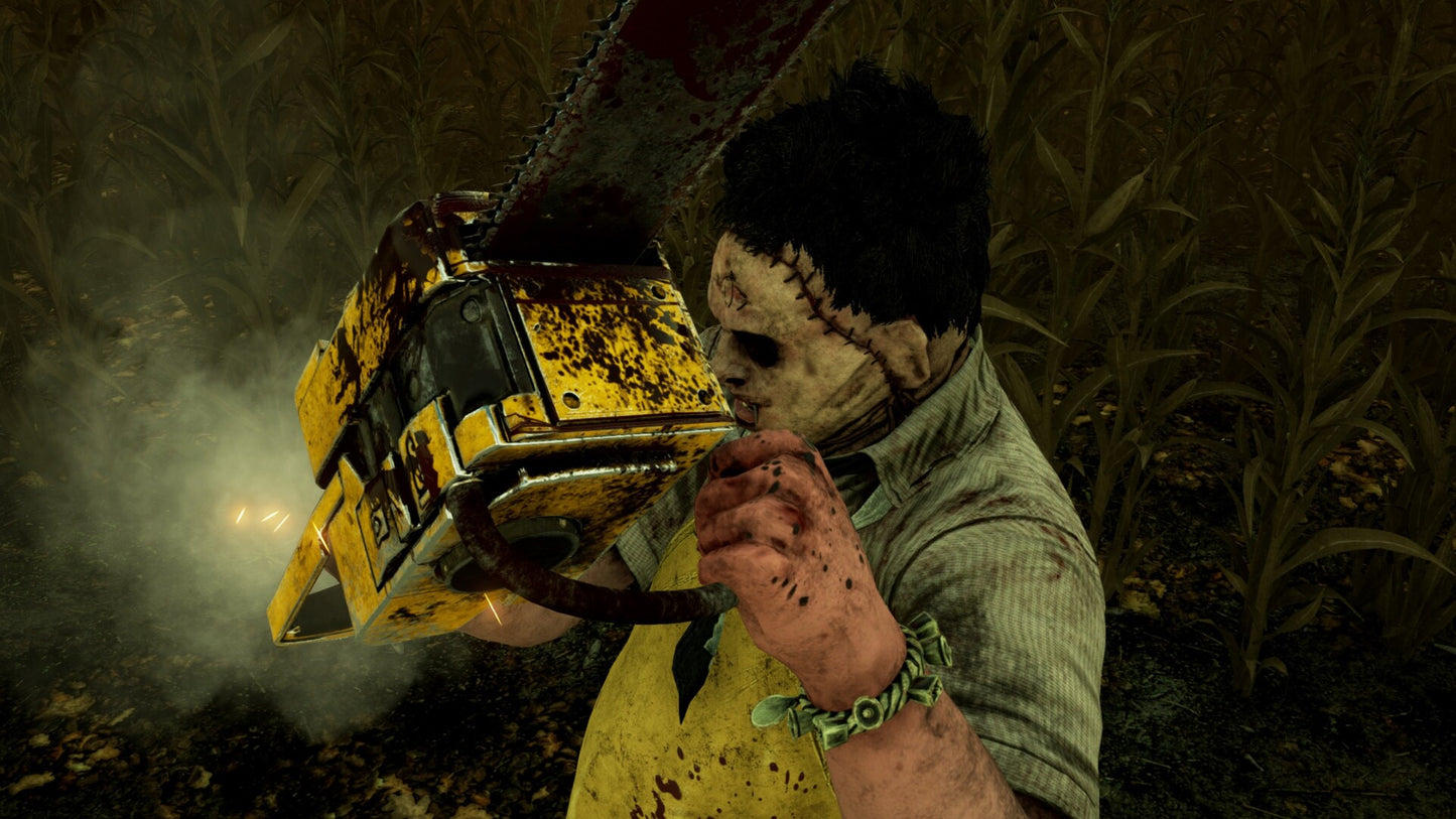 Dead by Daylight - Leatherface Steam Gift NORTH AMERICA   - Starbreeze Studios [Email/Instant Delivery]