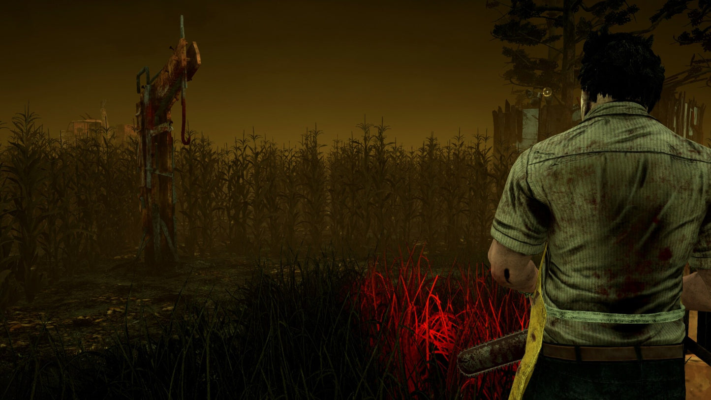 Dead by Daylight - Leatherface Steam Gift NORTH AMERICA   - Starbreeze Studios [Email/Instant Delivery]