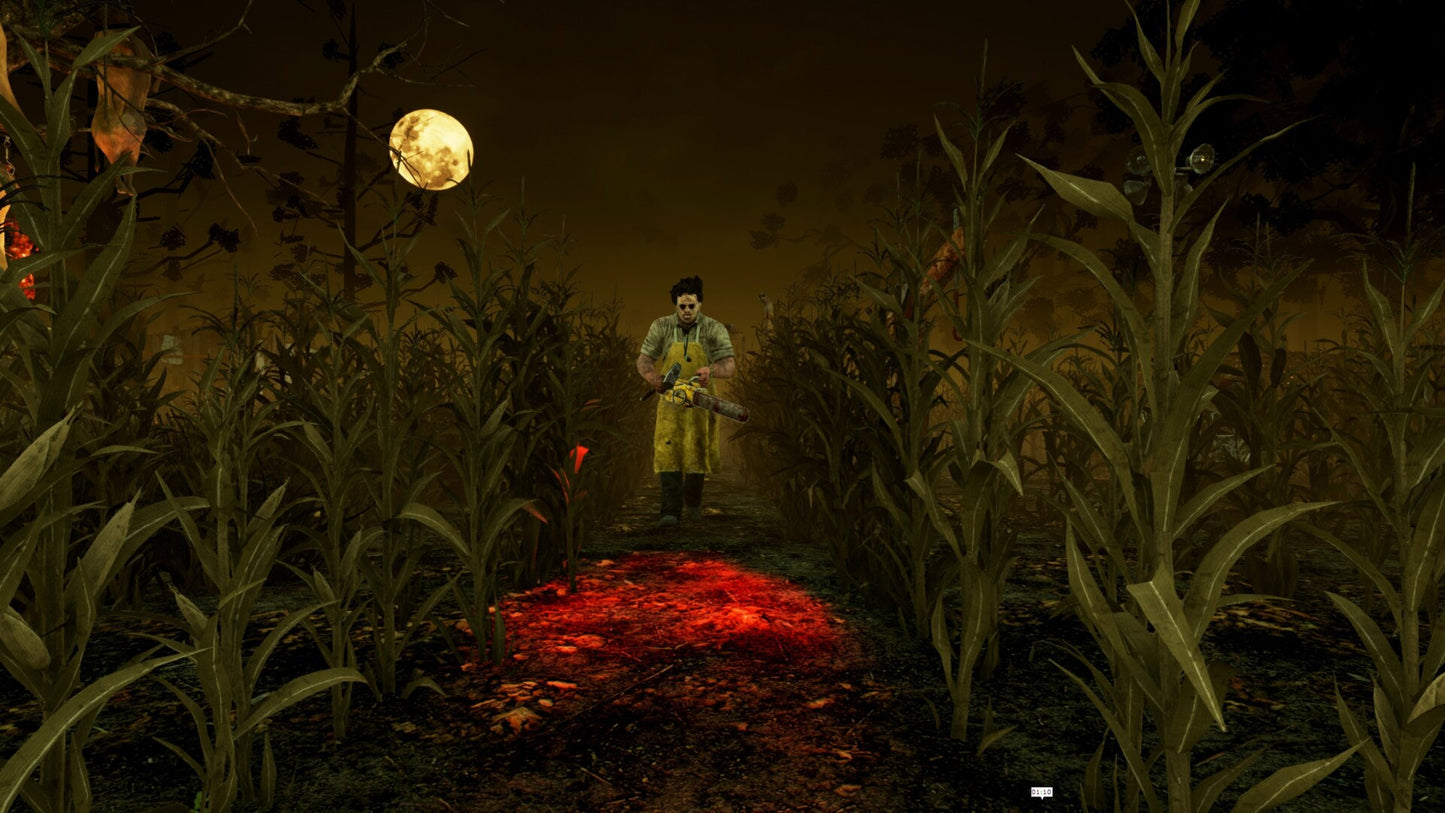 Dead by Daylight - Leatherface Steam Gift NORTH AMERICA   - Starbreeze Studios [Email/Instant Delivery]
