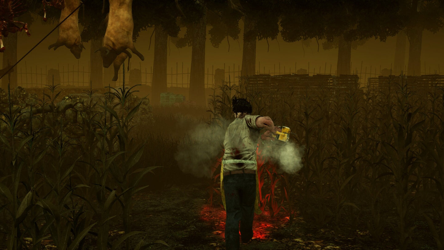 Dead by Daylight - Leatherface Steam Gift NORTH AMERICA   - Starbreeze Studios [Email/Instant Delivery]
