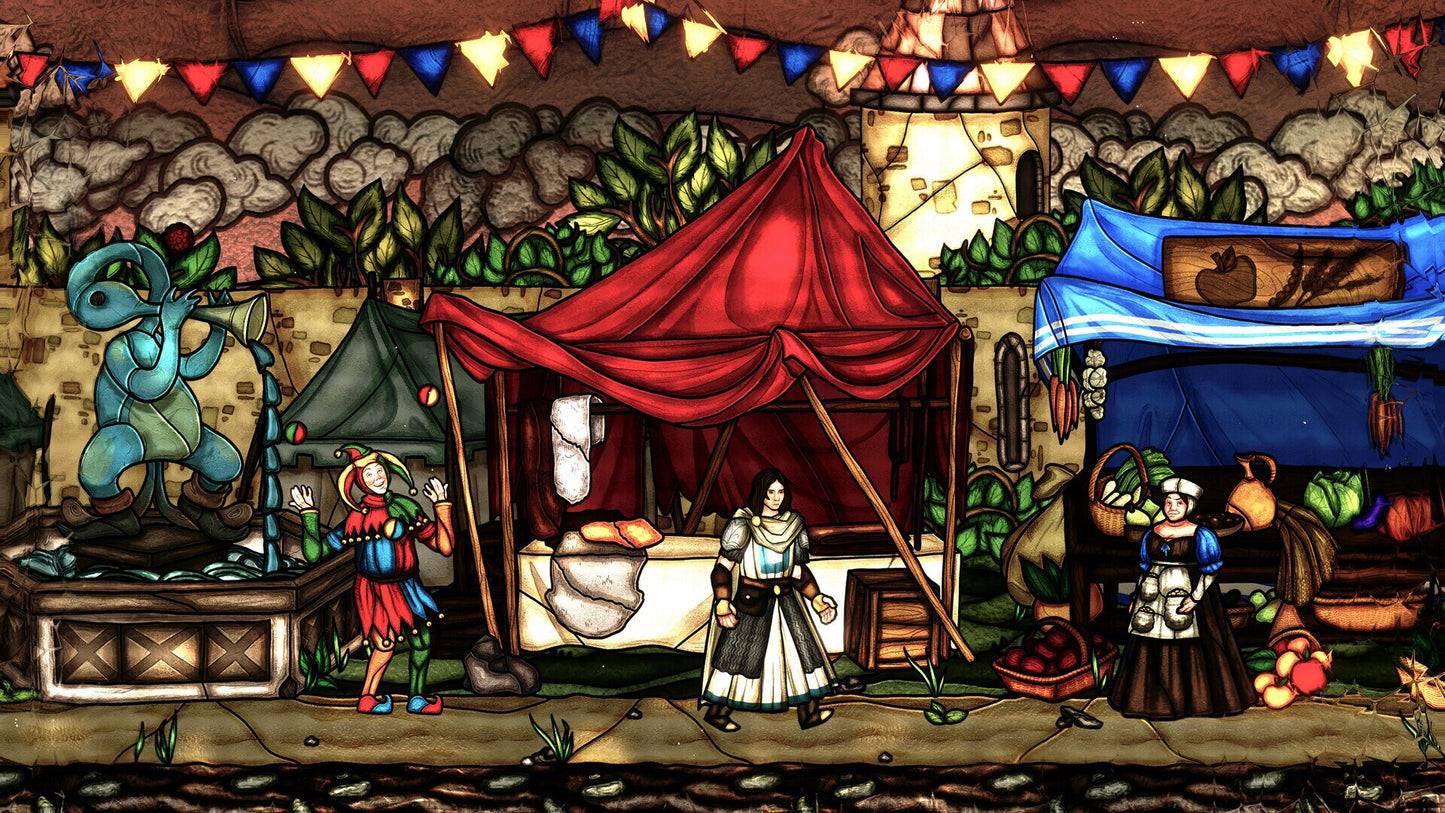 Saga of Sins (PC) - Steam Key - GLOBAL   - Just For Games [Email/Instant Delivery]