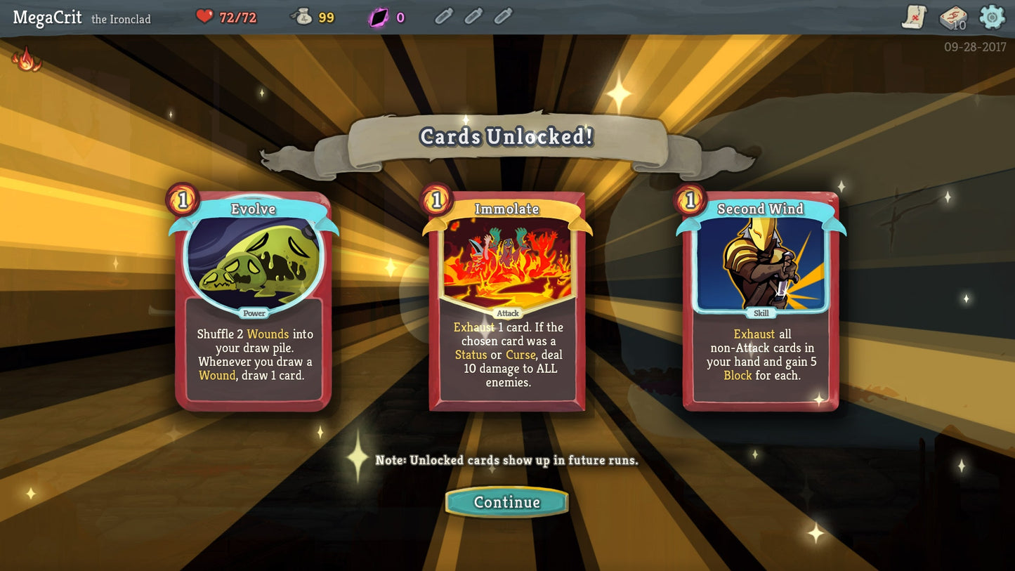 Slay the Spire (PC) - Steam Gift - GLOBAL   - Humble Games [Email/Instant Delivery]