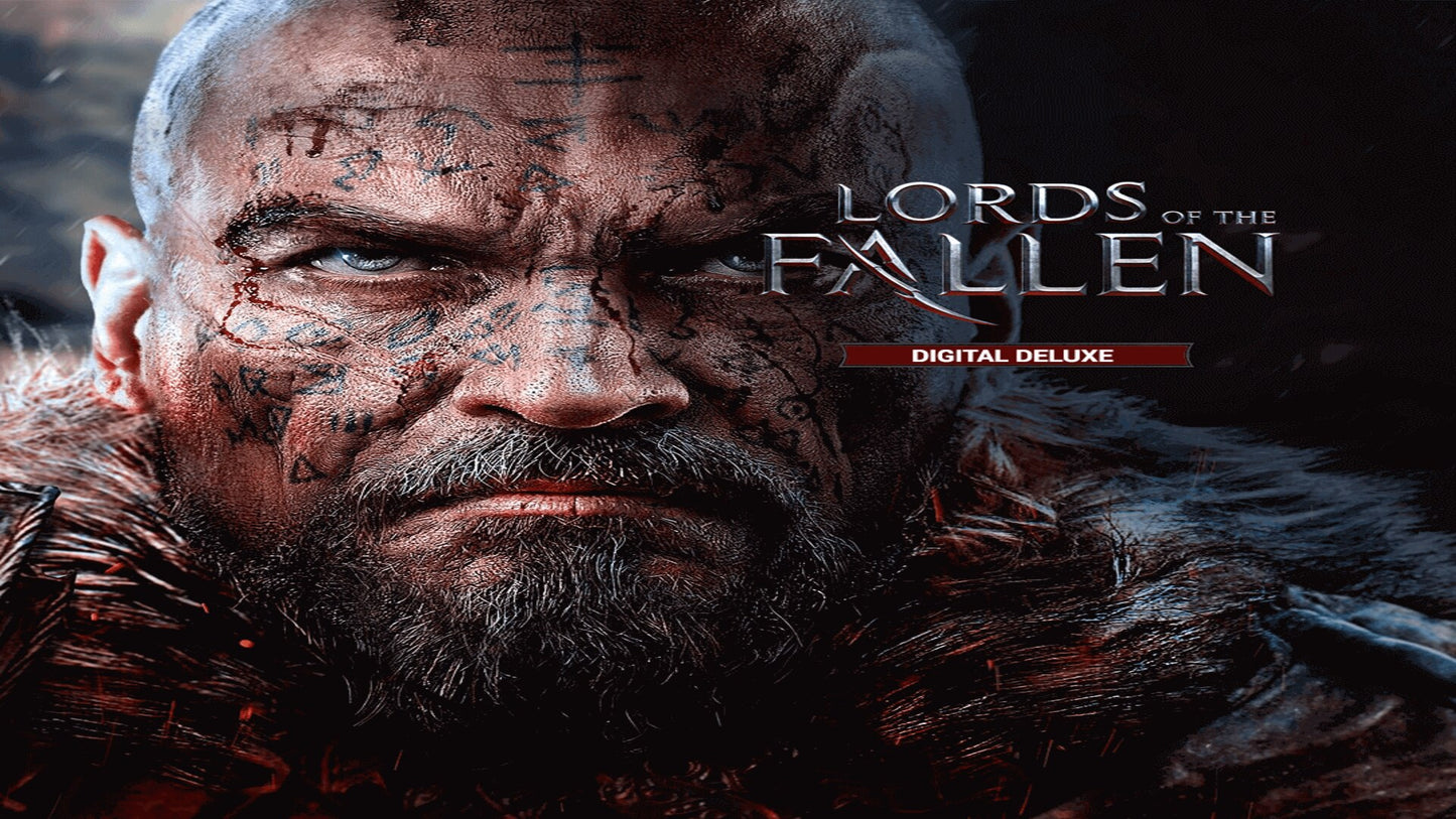 Lords Of The Fallen Digital Deluxe (2014) Steam Key GLOBAL   - CI Games [Email/Instant Delivery]