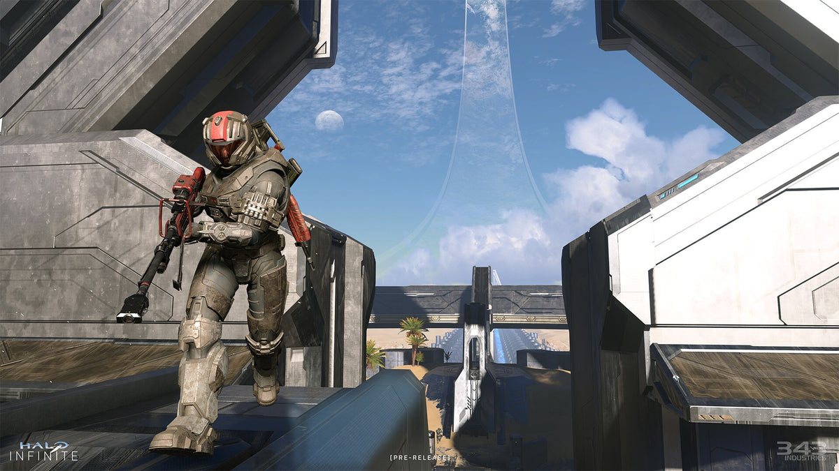 Halo Infinite | Campaign (Xbox Series X/S, PC) - Xbox Live Key - UNITED STATES   - Xbox Game Studio [Email/Instant Delivery]