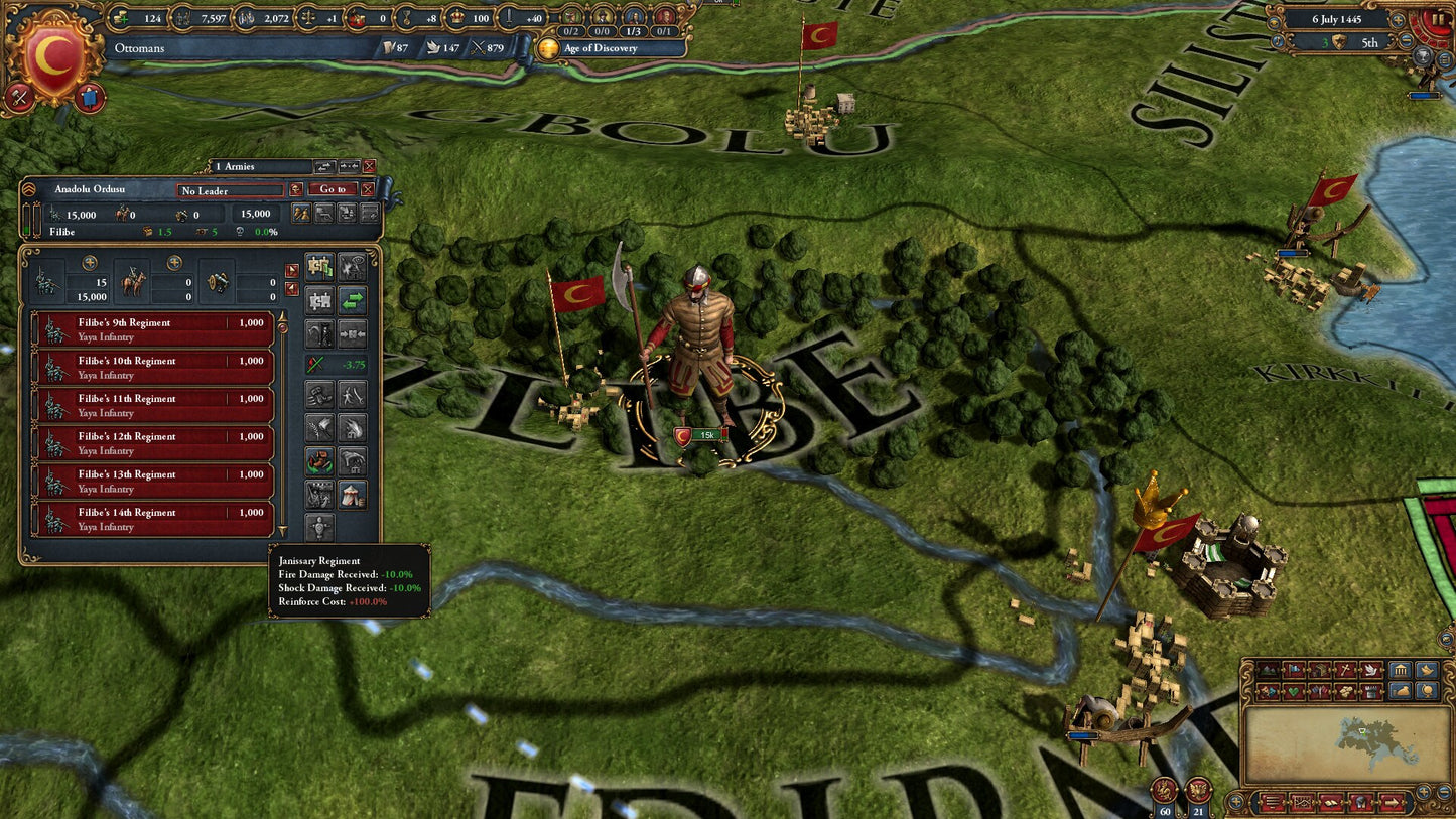 Expansion - Europa Universalis IV: Cradle of Civilization DLC (PC) - Steam Key - GLOBAL  [Email/Instant Delivery]